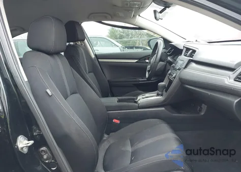 2020 Honda Civic Lx из США, поврежденный, VIN 19XFC2F60LE008104